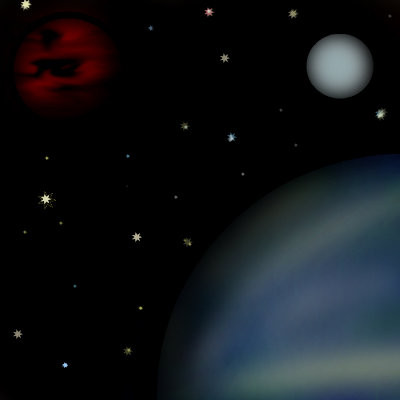 space