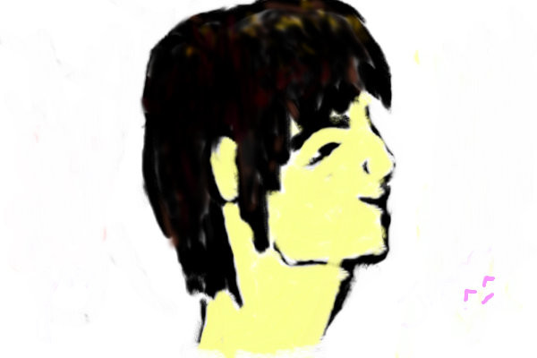 random-asian-boy