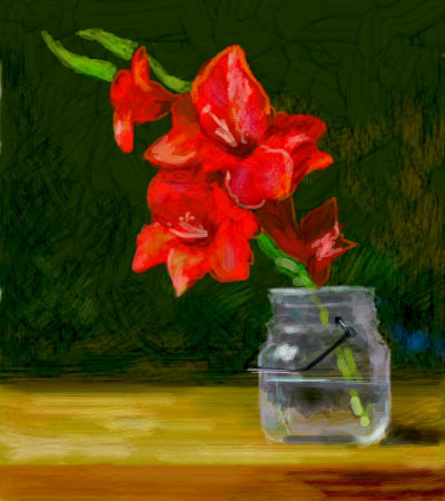 gladiola