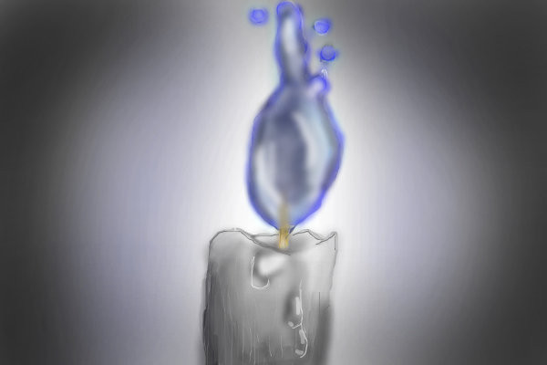 water-flame