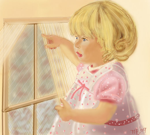 day-dreaming