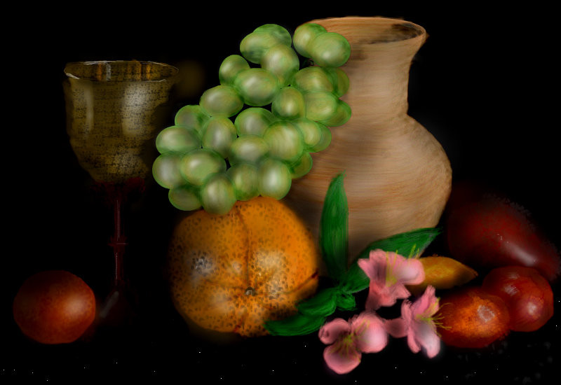 naturmort