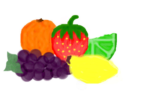 fruits