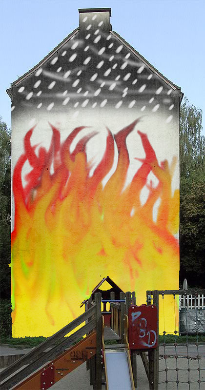 on-fire
