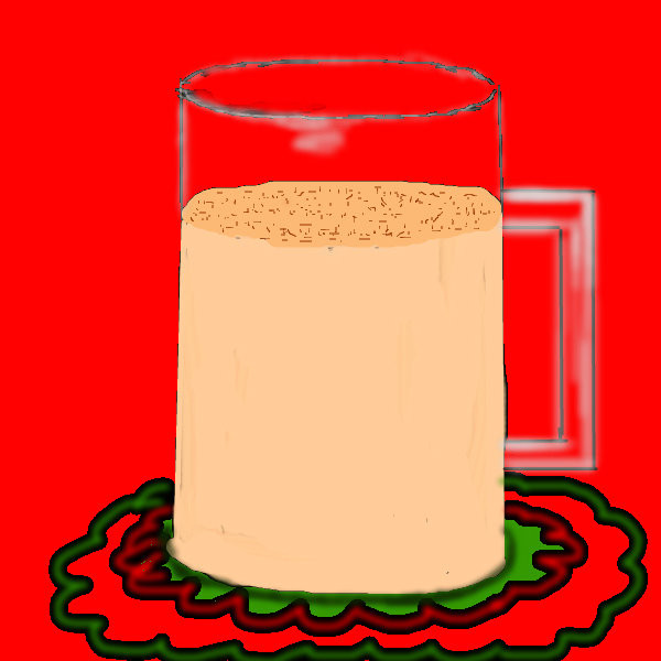 egg--nog