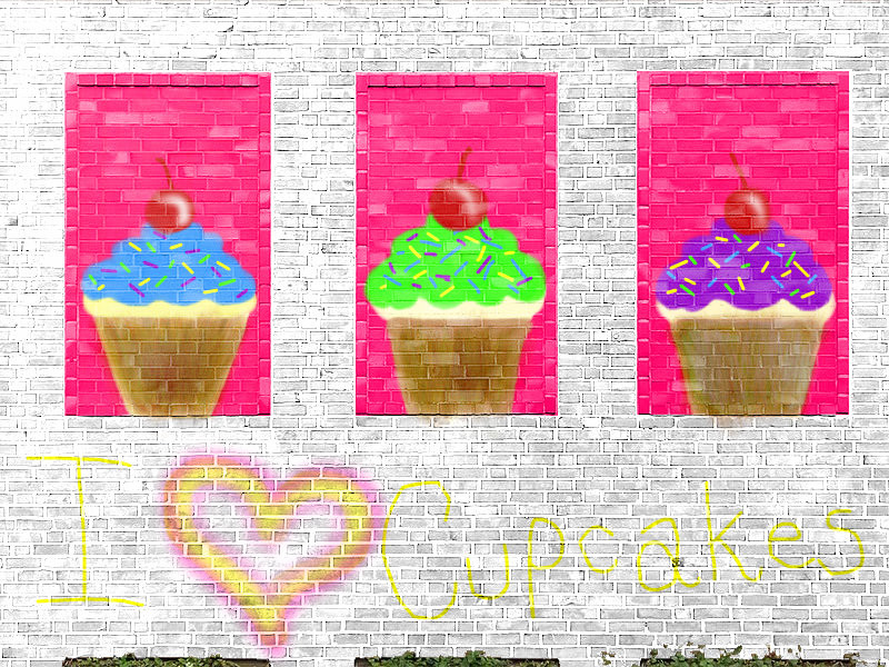 i-love-cupcakes