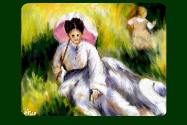 sitting-on-the-grass