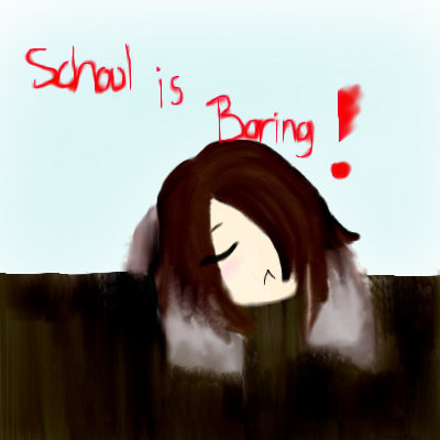school-is-boring