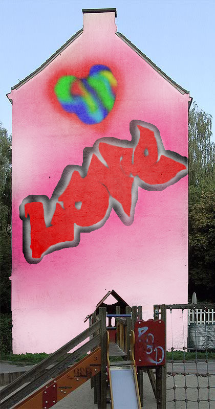 graffiti-love