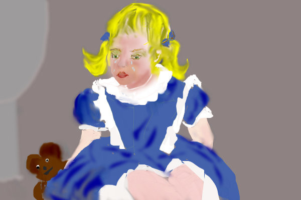 pouty-little-girl