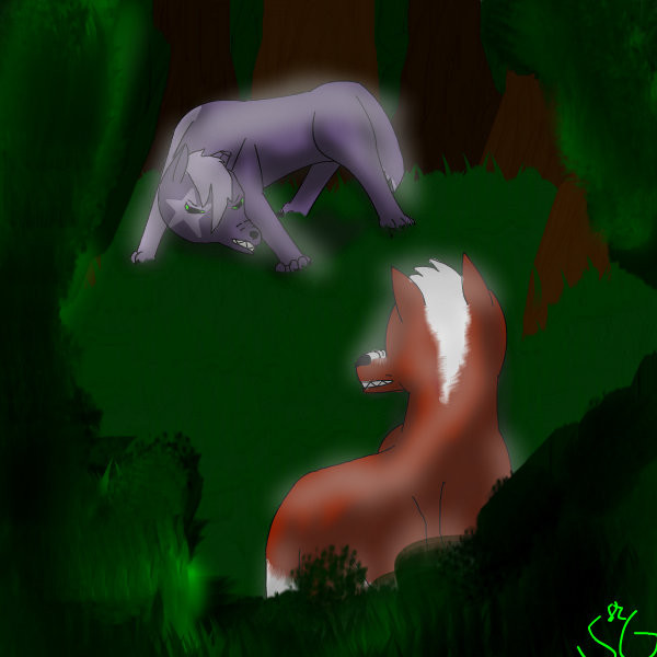 battle-in-the-forest