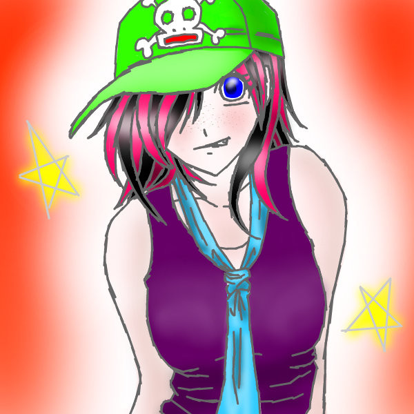 anime-punk-variation