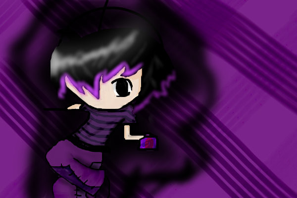 drawn-boy