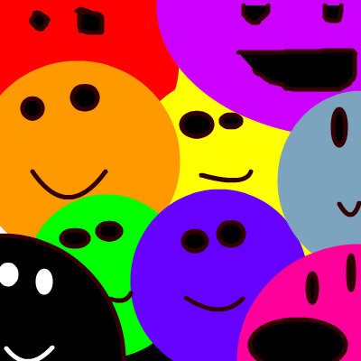 smile