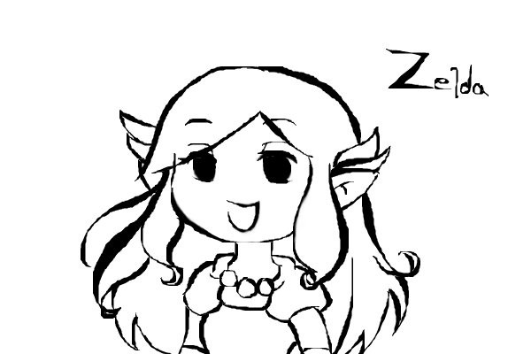 princess-zelda