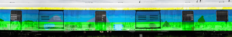 queeky-train