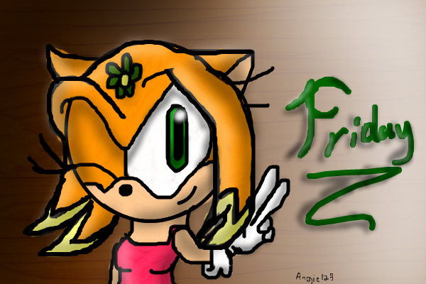 friday-the-hedgehog
