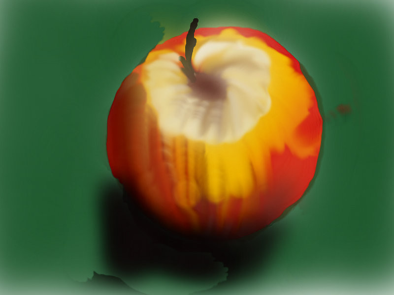 apple