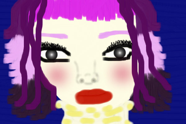 purple