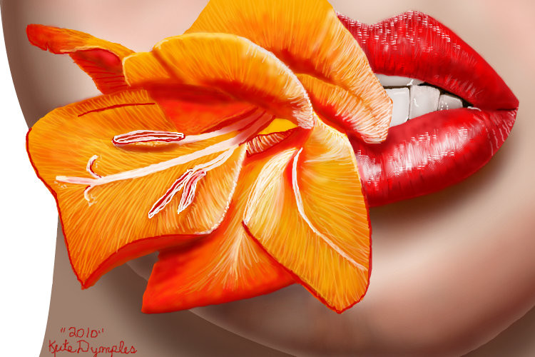 lips