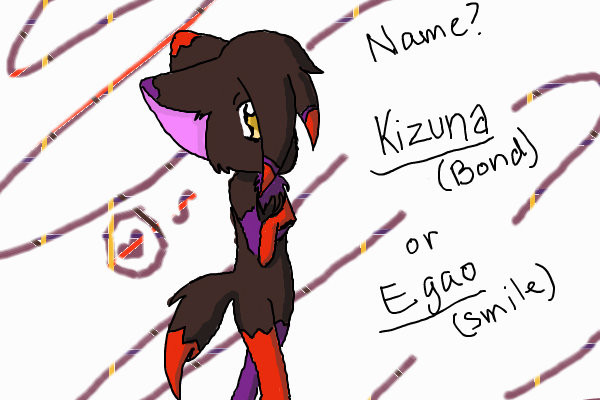 my-fursona