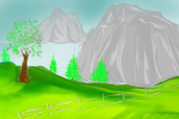 landscape