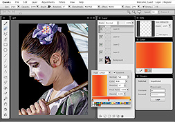 queekypaint screenshot