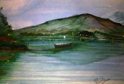 Watercolor