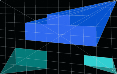 Random 3-D stuff