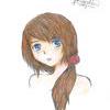 Flo's Drawing 2