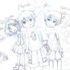 Flo's Drawing 9