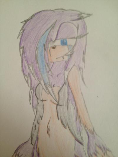 Jenny the Werehog