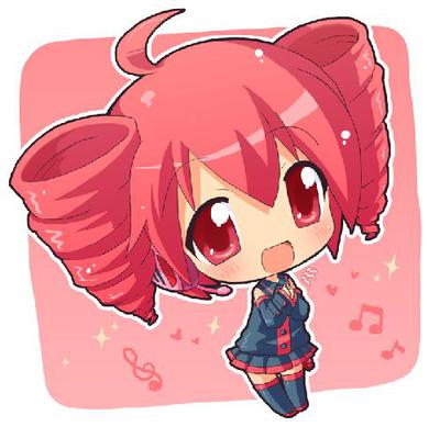 Teto! Our character of the month!