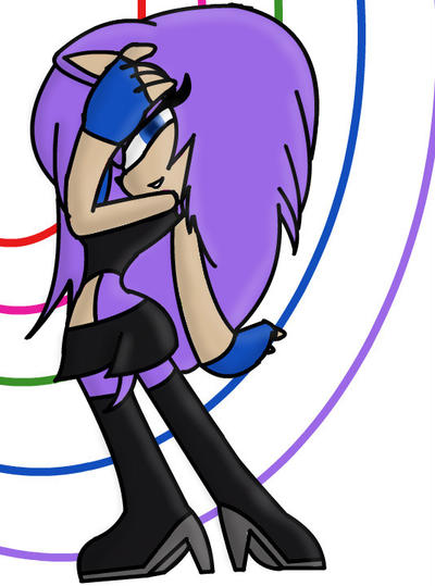 Jenny the Hedgehog