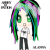 Alanna Jevne chibi by abbeypatton12