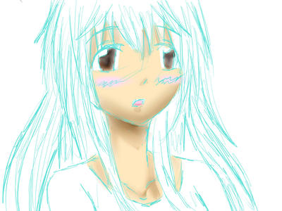 Sketch of sasorilover14
