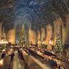 Great Hall Christmas 1992
