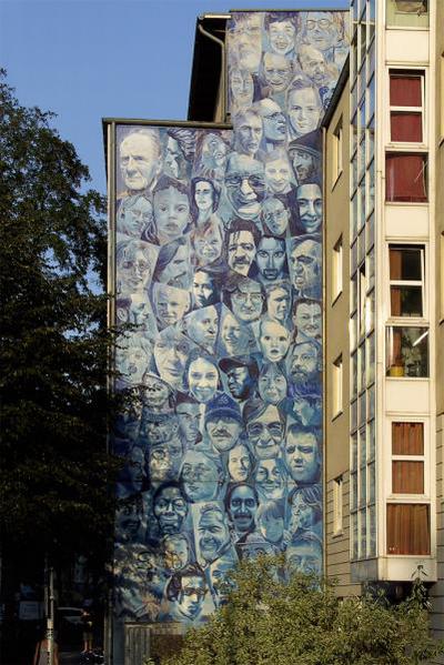 HH graffiti