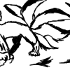 Houkou the Five-Tailed Wolf