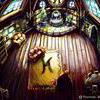 HufflePuff Common Room
