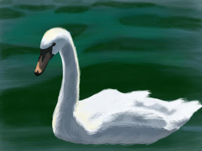 Swan of Tuonela