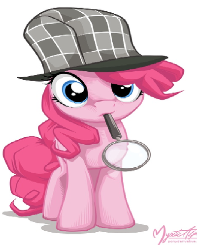 pinkie pie