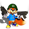 Conker The Squirrel