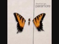 Paramores NEWEST ALBUM BRAND NEW EYES YAY PARAMORE1=!