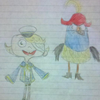 Flapjack as Oliver