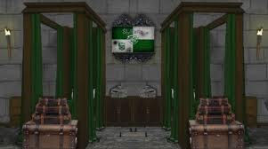 Slytherin Dorm