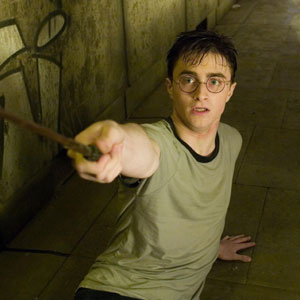 HARRY POTTER-the character of the month