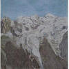 Triptych Mont Blanc