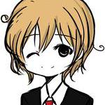 just a sample [queeky paint tool program makes me lag, it gives me a hard time to doodle  lol ]