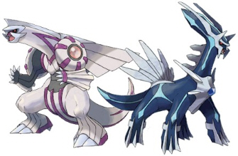 The Pokemon Dialga